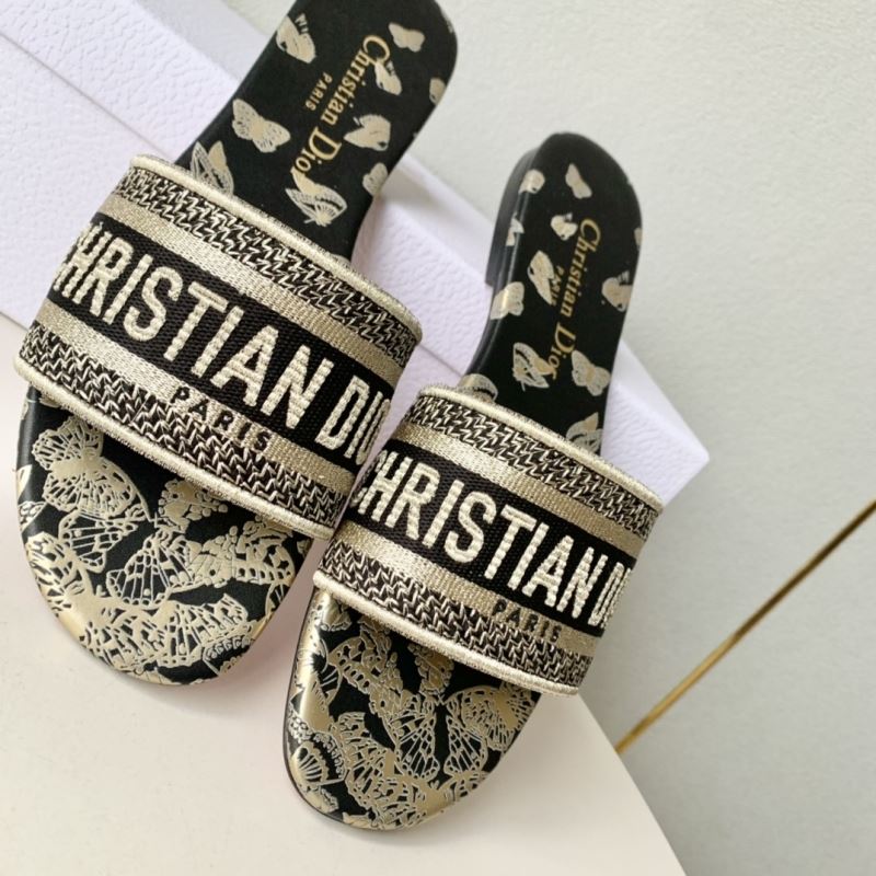 Christian Dior Slippers